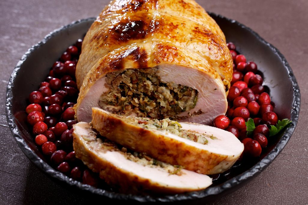 Turkey stuffing