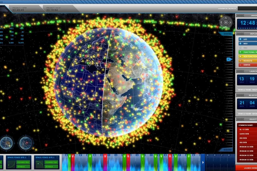 Space Fence