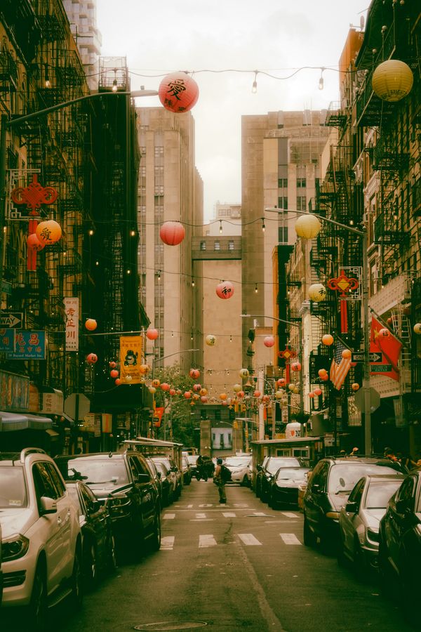 Chinatown New York City thumbnail