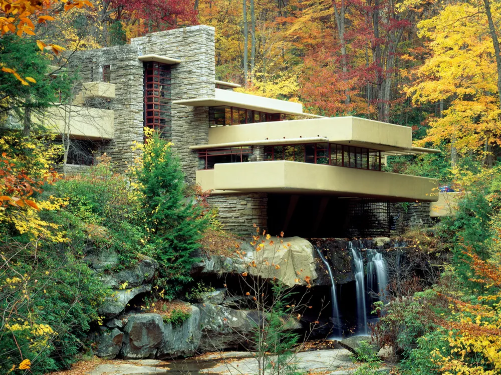 The Prickly, Brilliant and Deeply Influential Frank Lloyd Wright