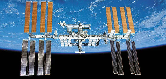 space station