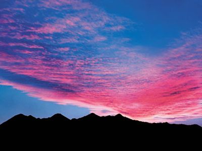 Ansel Adams Sunrise Death Valley