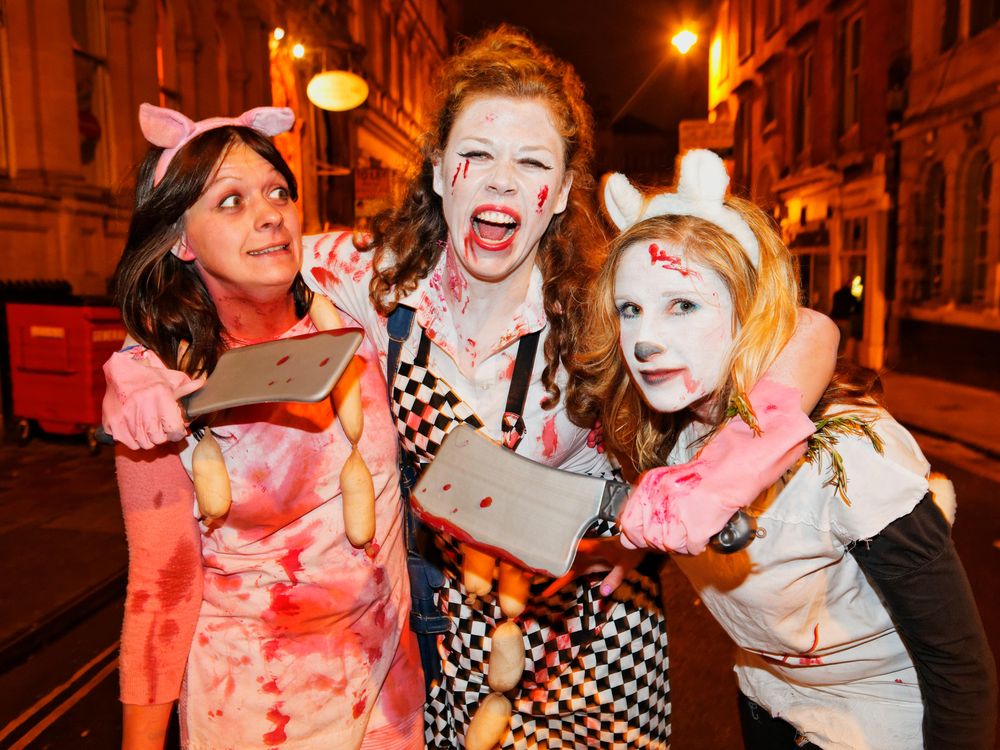 Five Halloween night rituals you might not have heard of