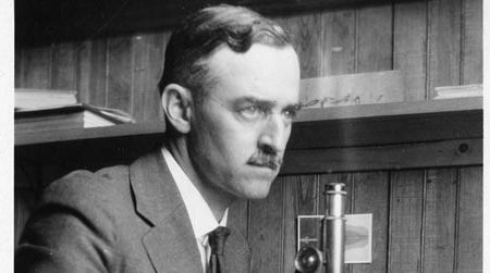 Winterton Conway Curtis (1875-1969) testified on behalf of John T. Scopes during the Scopes Monkey Trial of 1925.