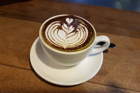 A modern mocha