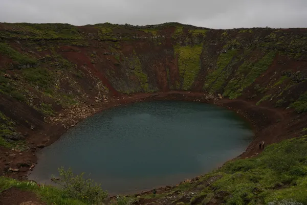 The Colors of Kerid Crater thumbnail