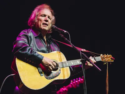 Don McLean&rsquo;s 1971 hit &ldquo;American Pie&rdquo;&nbsp;is the subject of a new documentary.