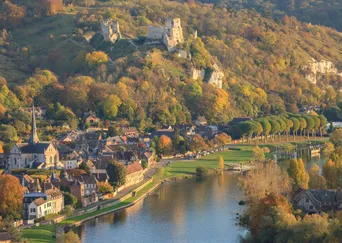 Grand Waterways of France description