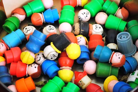 Little People meant big fun for generations of imaginative kids.