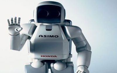 Honda's Asimo robot