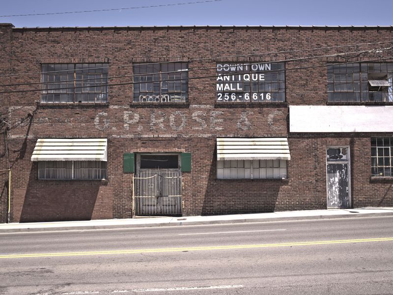 Vintage Warehouse Smithsonian Photo Contest Smithsonian Magazine