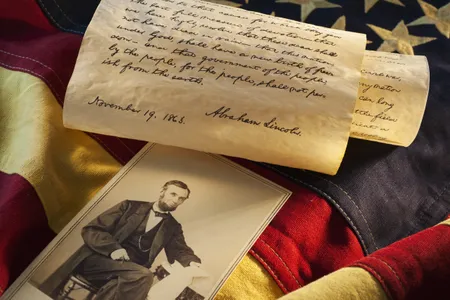 Letters written by Abraham Lincoln