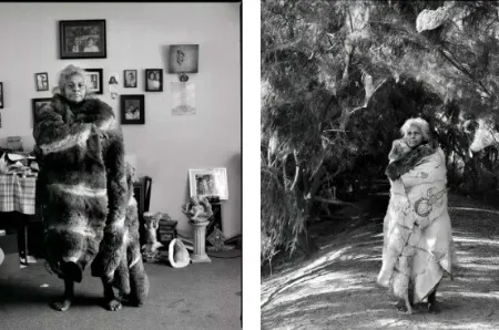 Sarah Rhodes’ photographs capture a movement to revive aboriginal traditions.