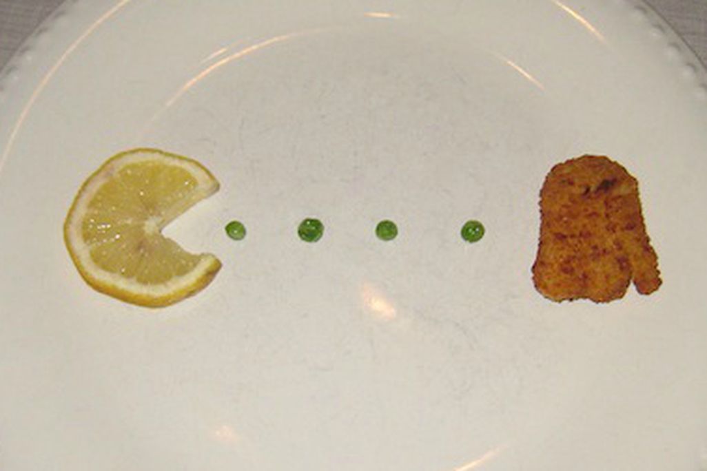 Nouveau Pac Man Cuisine