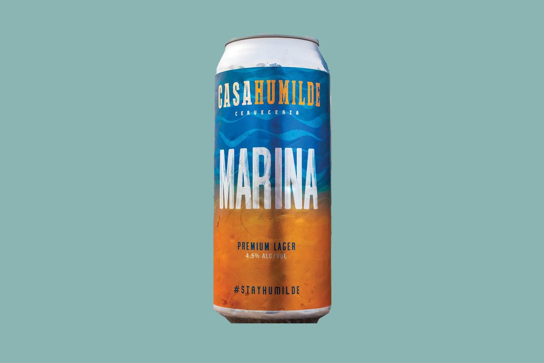 Marina Beer