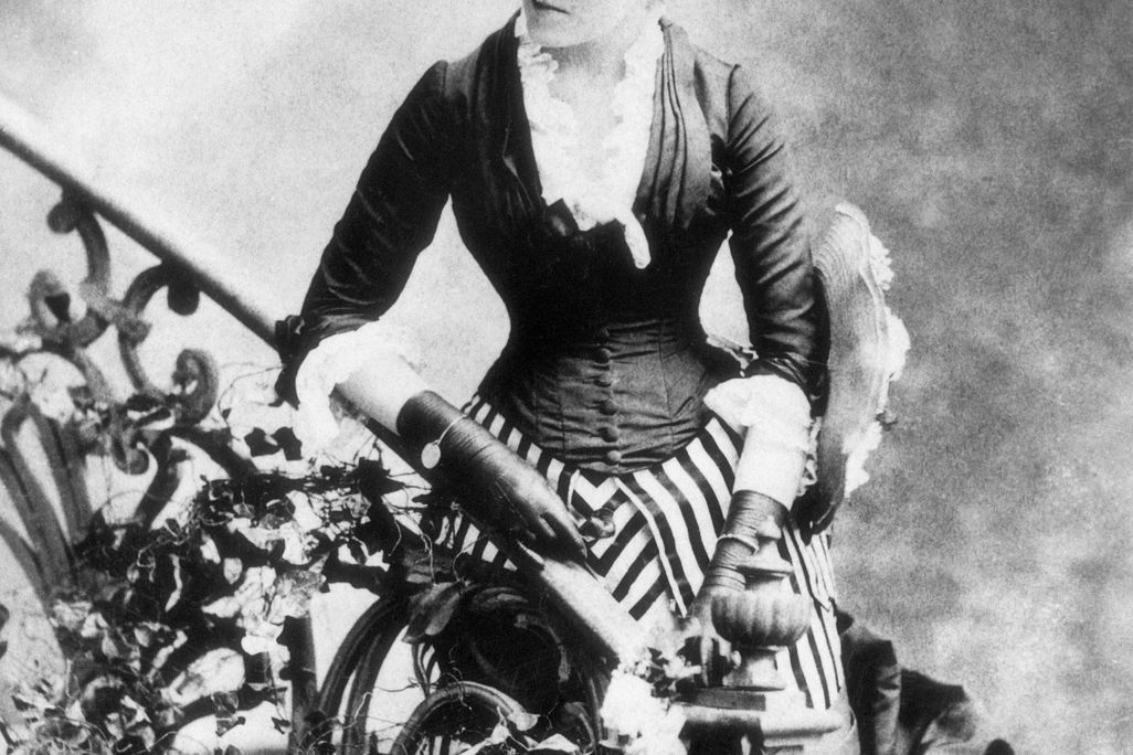 Edith Wharton