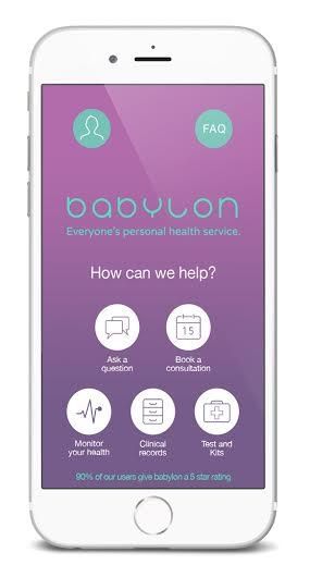 Can medical smartphone apps replace your doctor?