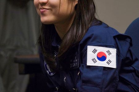 Yi So-yeon, a 29-year-old bioengineer from Gwangju, is the first Korean to reach space.