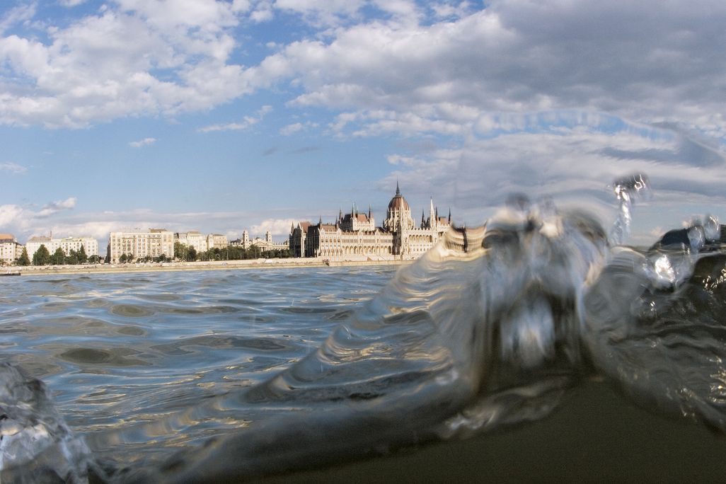 "The Danube River Project," Budapest