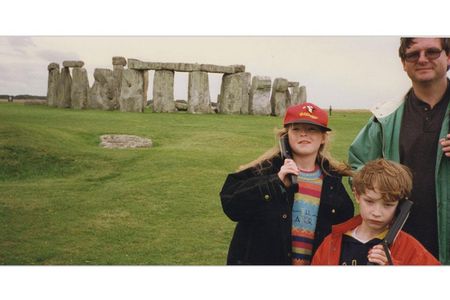 A 1997 photograph submitted by Andrea Ekins