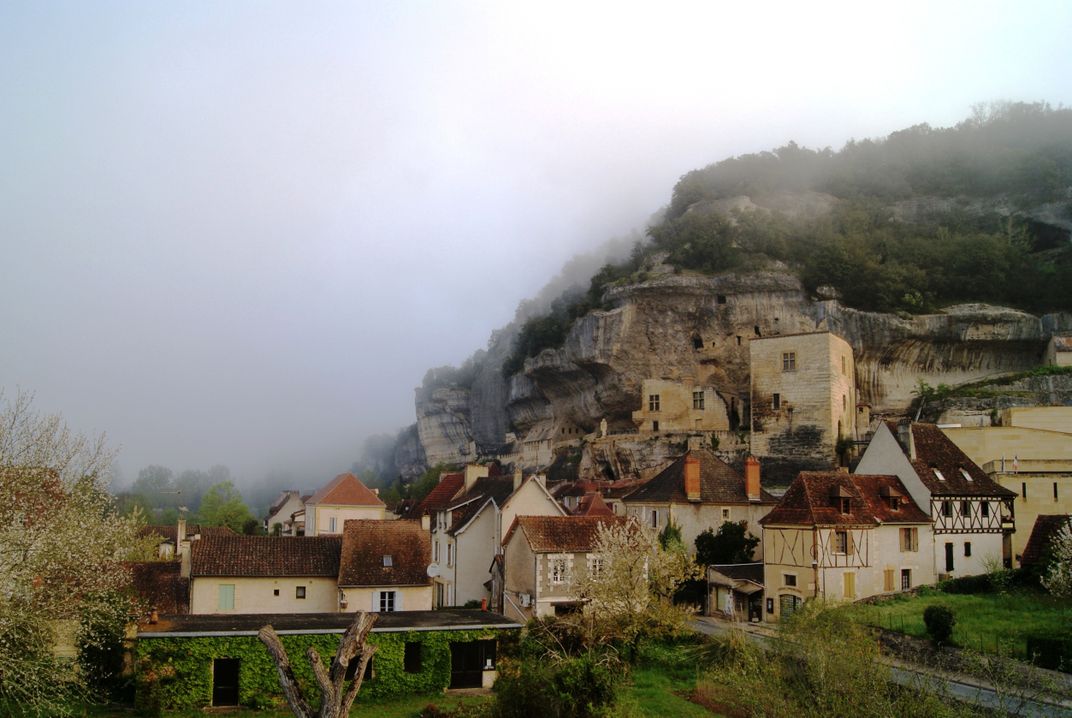 Les Eyzies-de-Tayac, Dordogne
