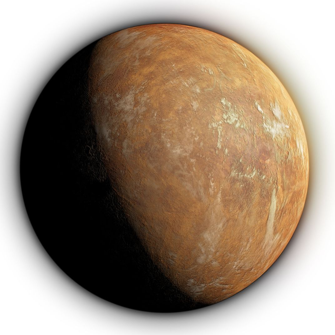 Barnard's Planet
