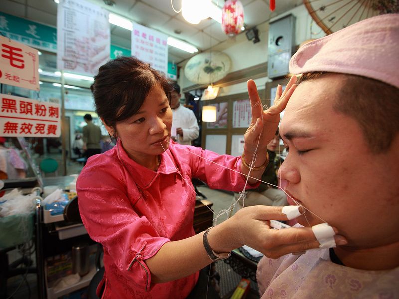 Chinese Facial Smithsonian Photo Contest Smithsonian Magazine