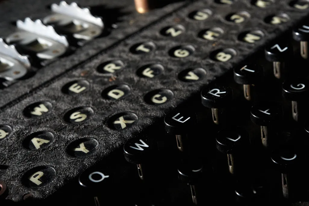 Enigma machine