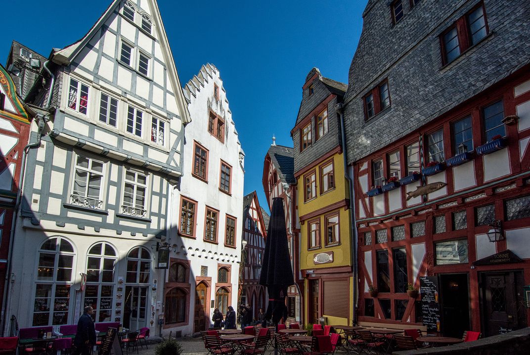 Medieval Limburg, Germany | Smithsonian Photo Contest | Smithsonian ...