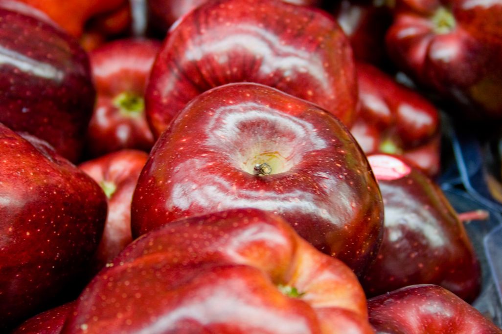 Organic Apples
