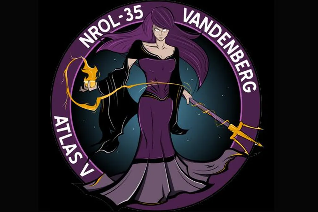 Purple Sorceress