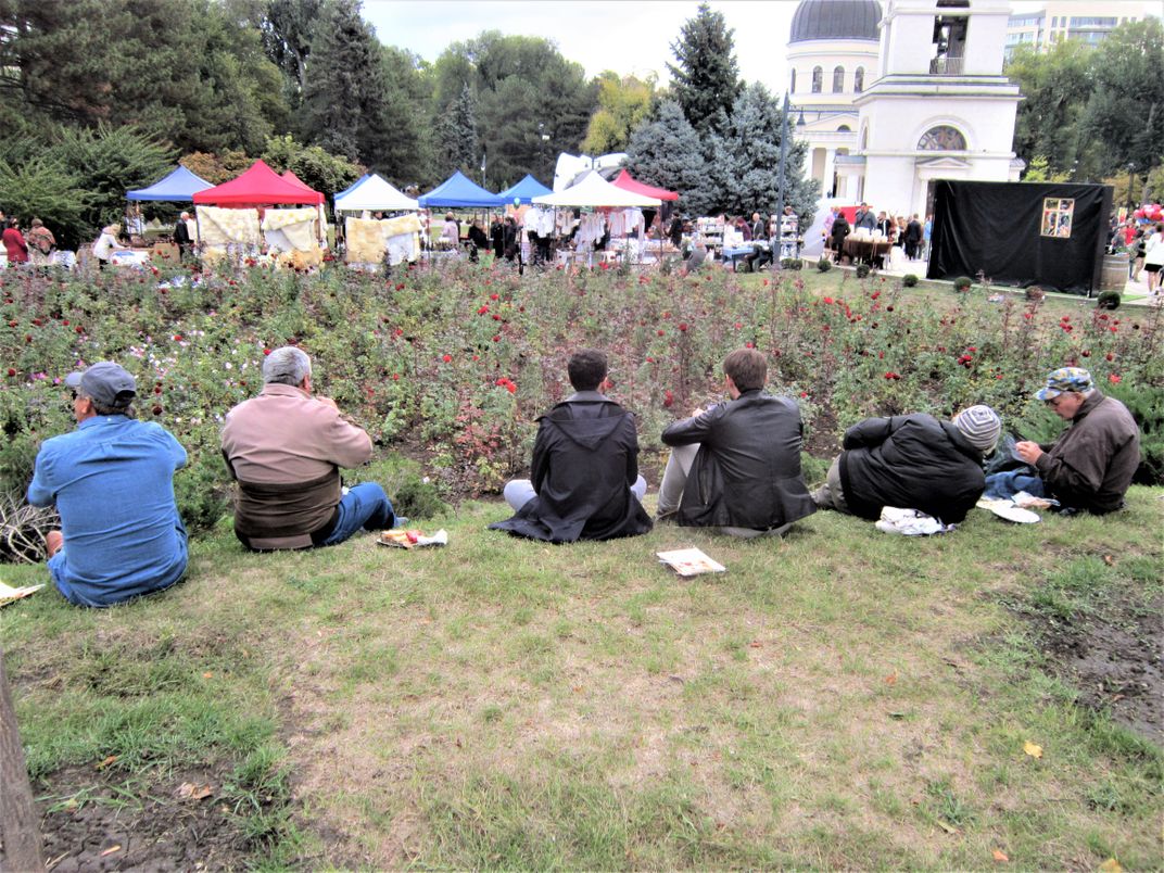 Autumn Folk Festivals in Moldova. | Smithsonian Photo Contest