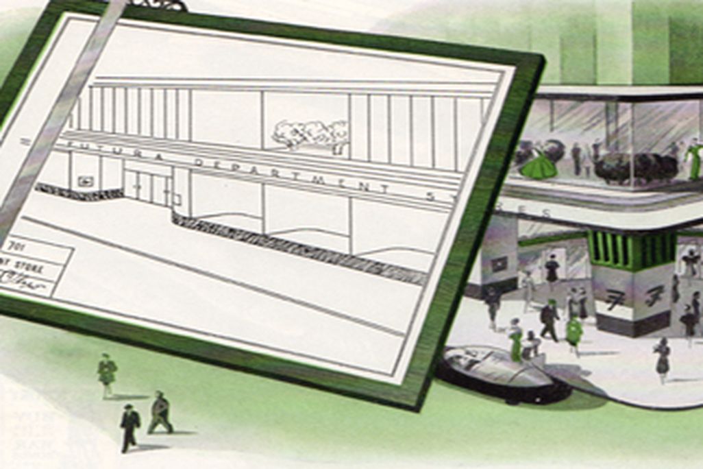 Life in a bubble: Westinghouse advertisement