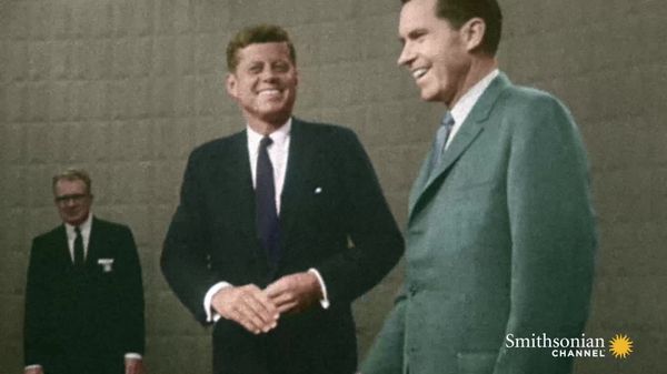 Preview thumbnail for How JFK's Clever TV Strategies Helped Him Win the Election