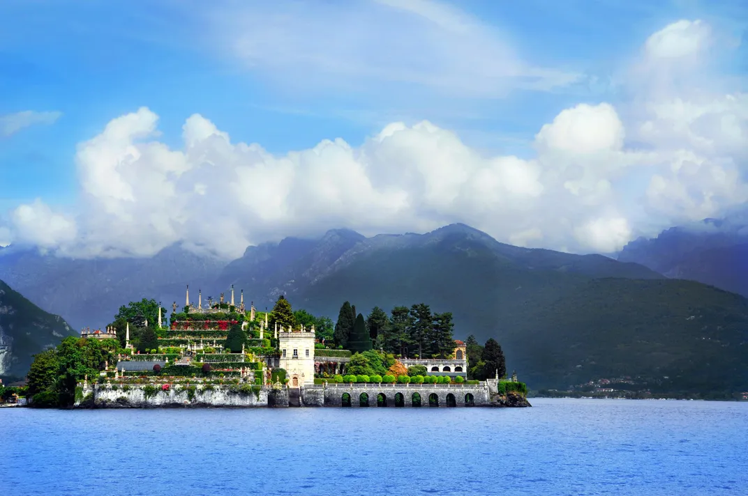 Isola Bella, Lake Maggiore