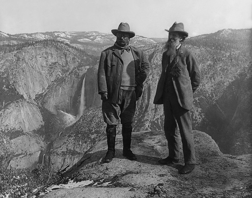 glacier point