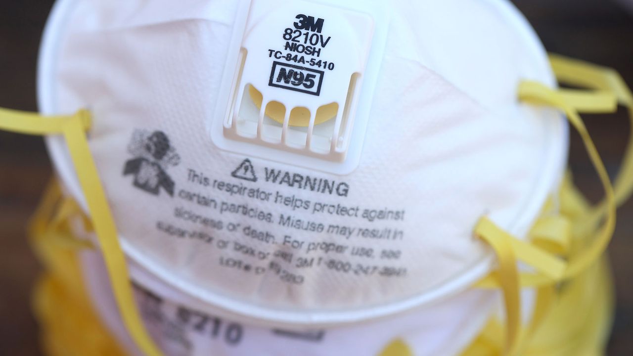 N95 Masks Vs Kn95 Masks Experts Weigh In On Which Masks 4. Respiratory