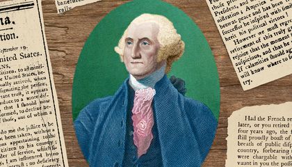 When George Washington Decided It Was Time to Leave Office, He Inadvertently Set a Lasting Precedent