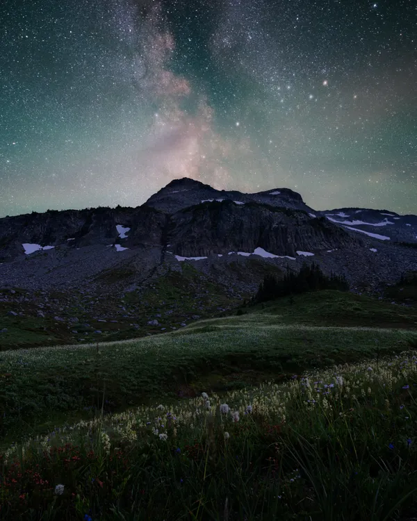 Starlight over Summerland thumbnail