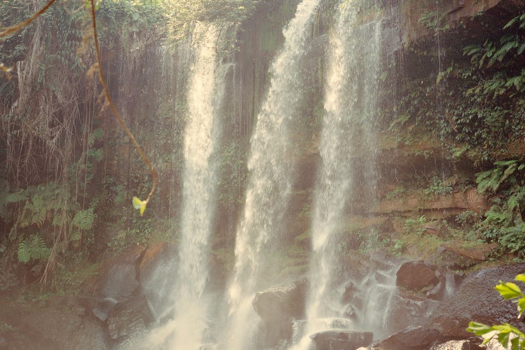 Angkor plateau