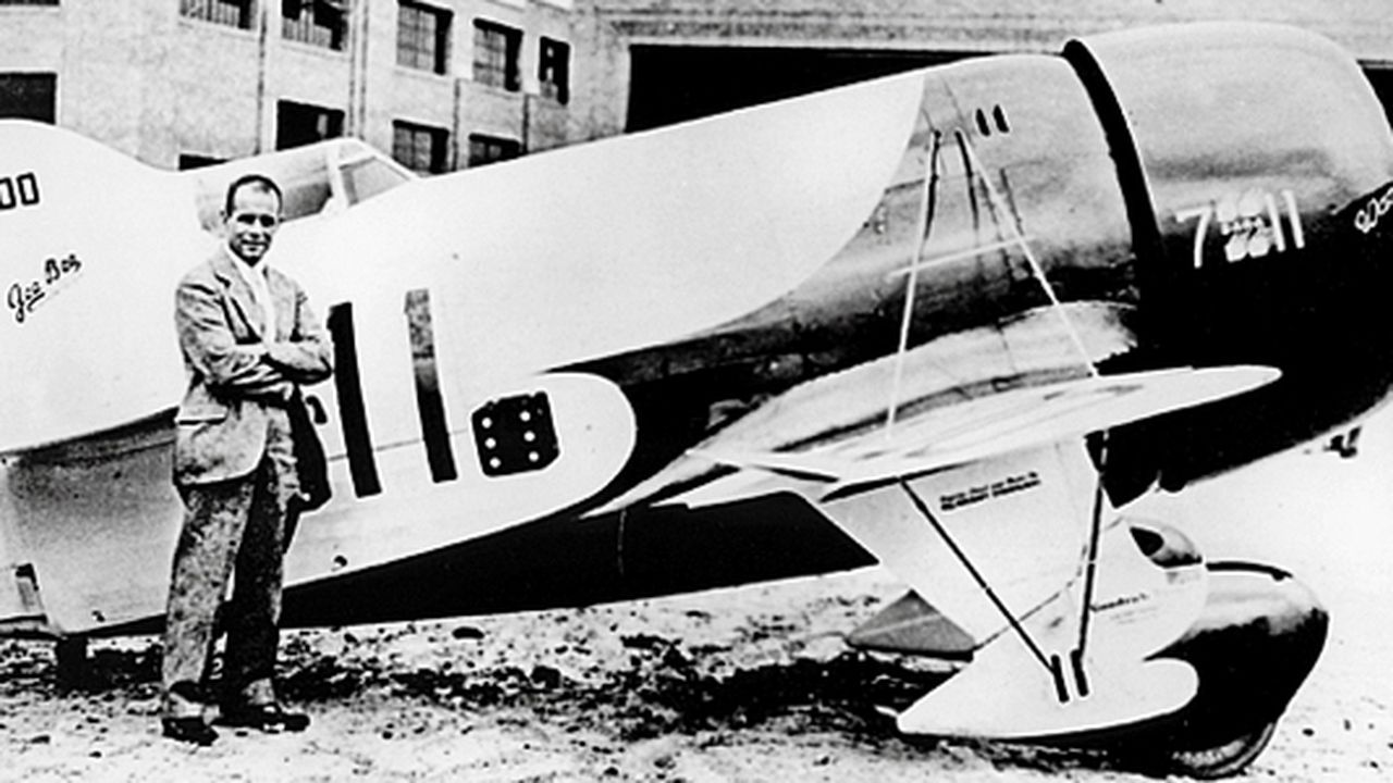 航空機・ヘリコプター Gee Bee R-1 & Bendix Pylon B106 Bring Back the Brute