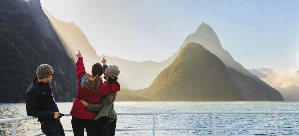 New Zealand for Families: A Tailor-Made Journey This itinerary is a sample of what's possible. Your trip will be custom-built for you!