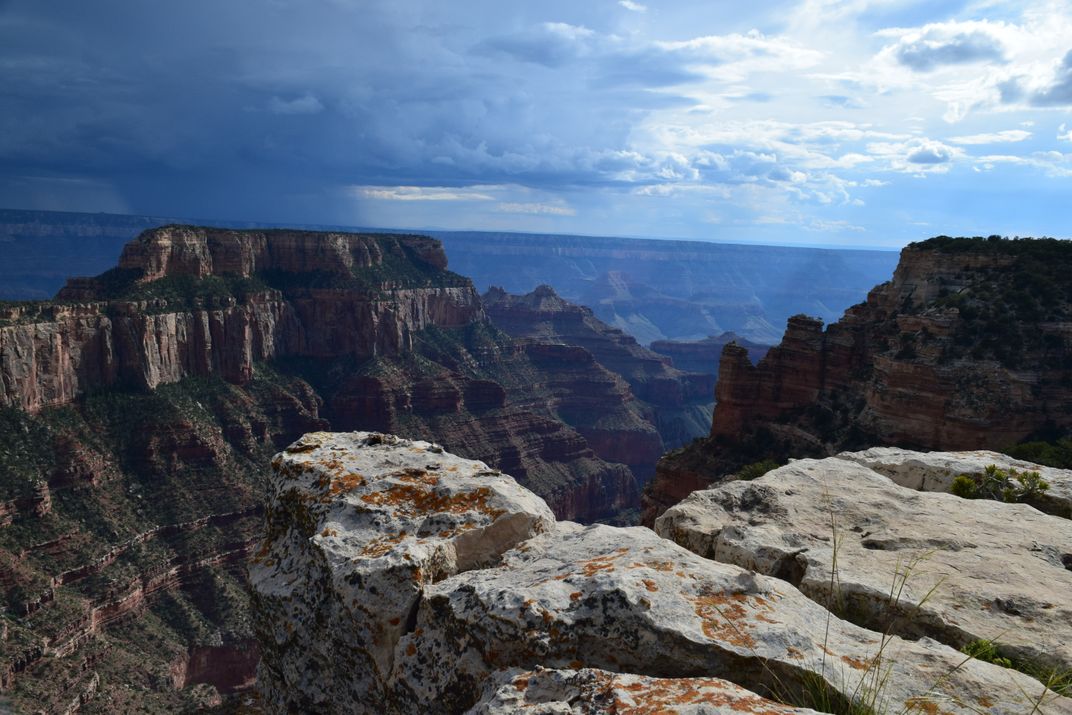 Grand Canyon North Rim Exploration  Smithsonian Photo Contest  Smithsonian Magazine