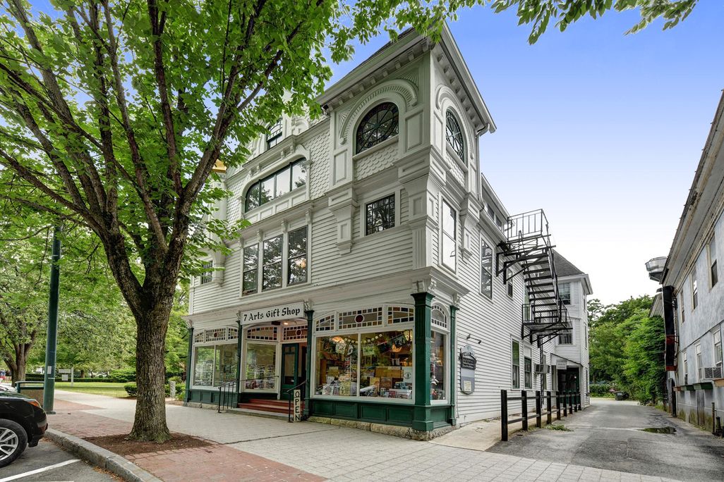 Norman Rockwell house