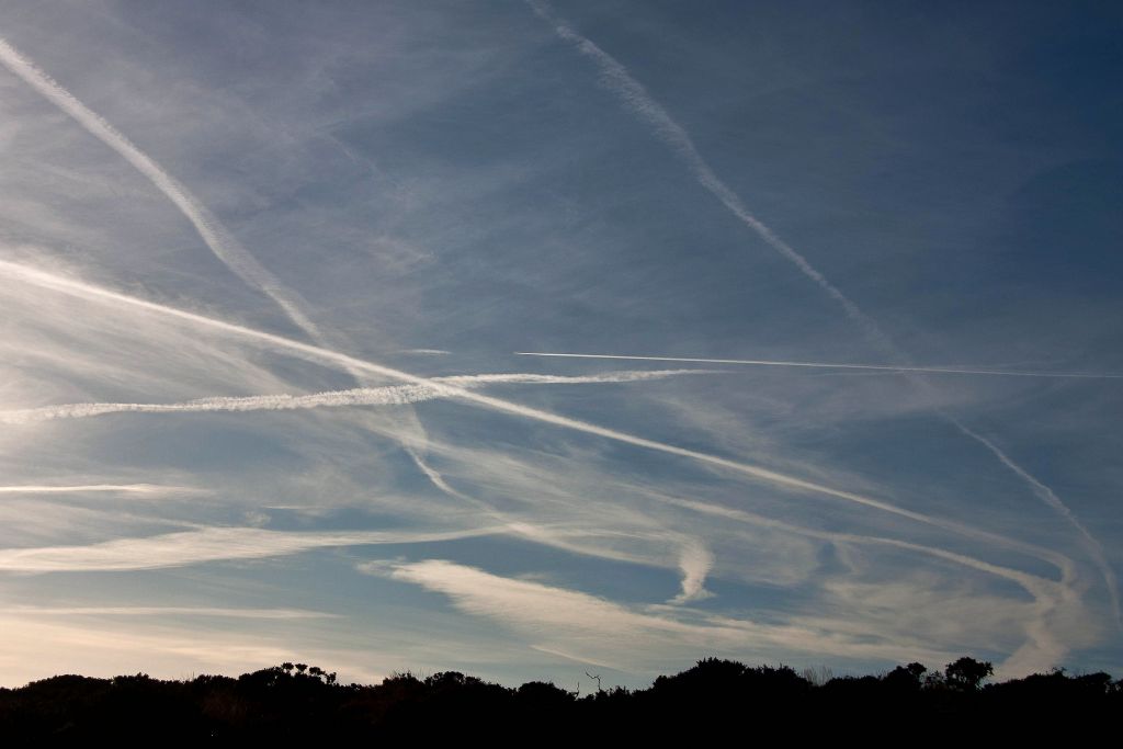 Chemtrails!