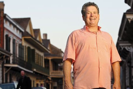 Randy Fertel takes friends on an insider tour that highlights New Orleans' "funky" soulfulness.
