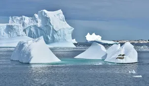 image of Antarctica: The White Continent