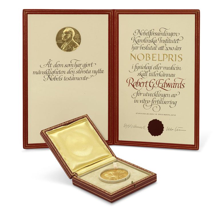 Nobel Prize 2010