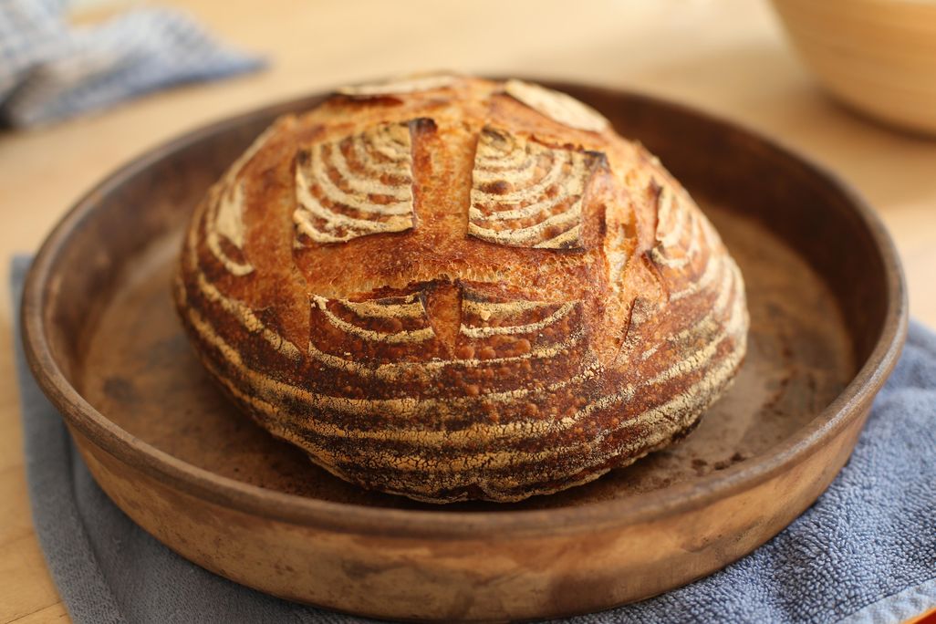 Sourdough bread
