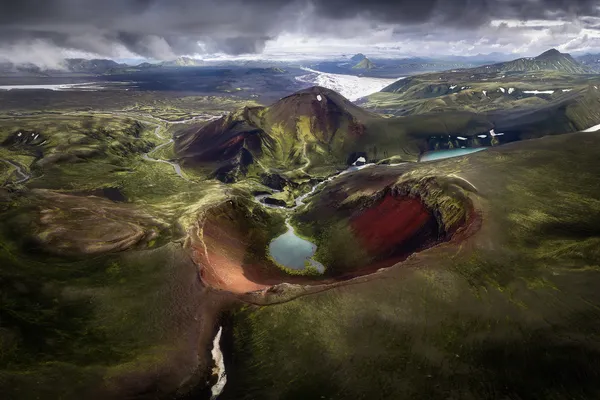 Volcanic land thumbnail